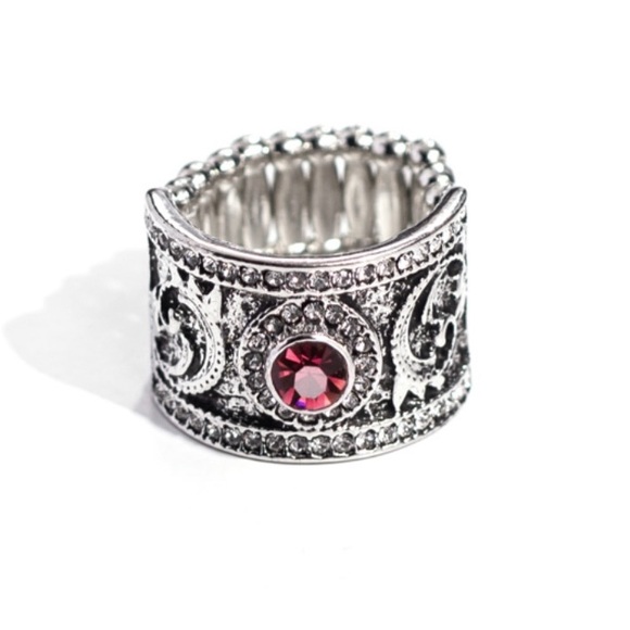 Imperial Intentions - Purple Ring - Picture 2 of 2